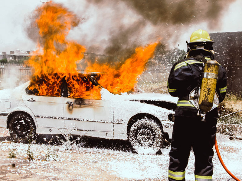 Visualize vertical interfaces